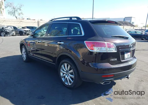 2008 Mazda Cx-9 Grand Touring из США, поврежденный, VIN JM3TB38V080132171